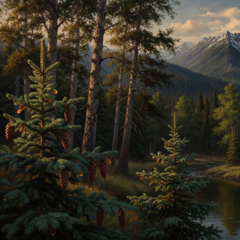Spruce