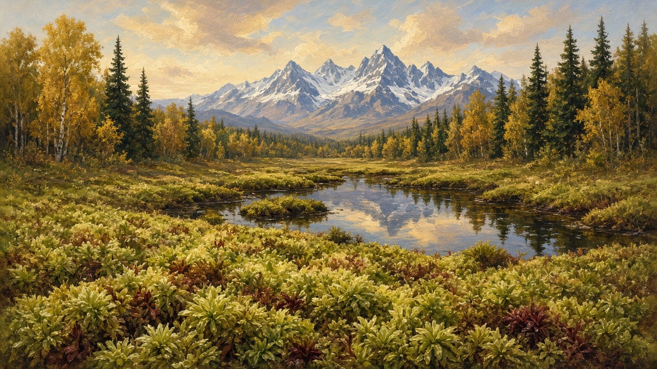 Sphagnum
