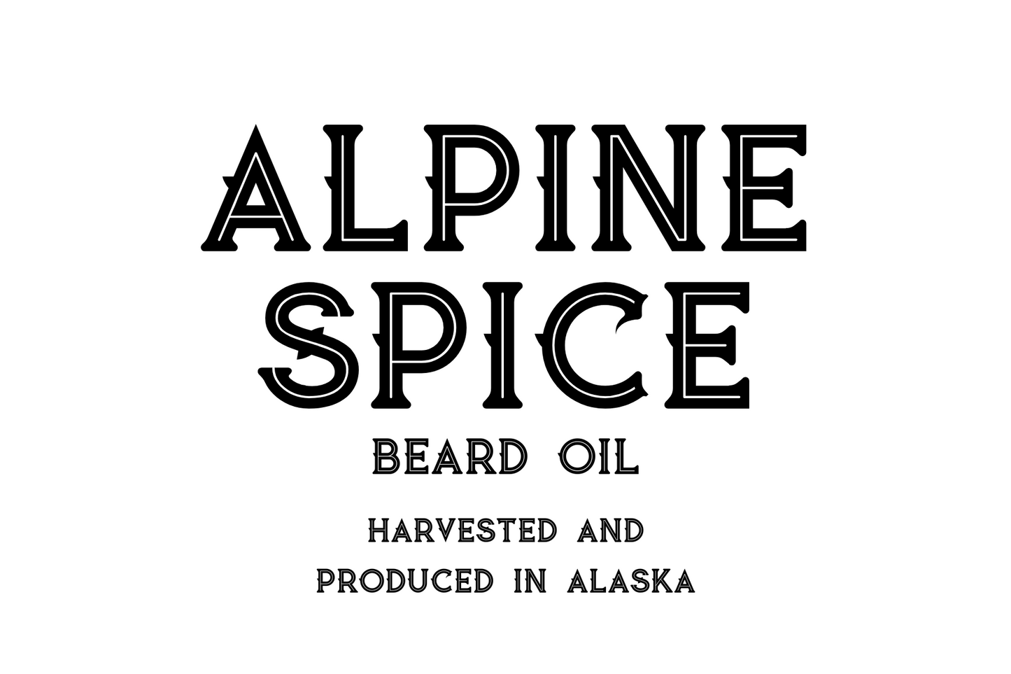 Alaskan Beard Oil