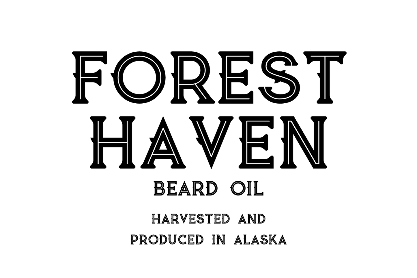 Alaskan Beard Oil