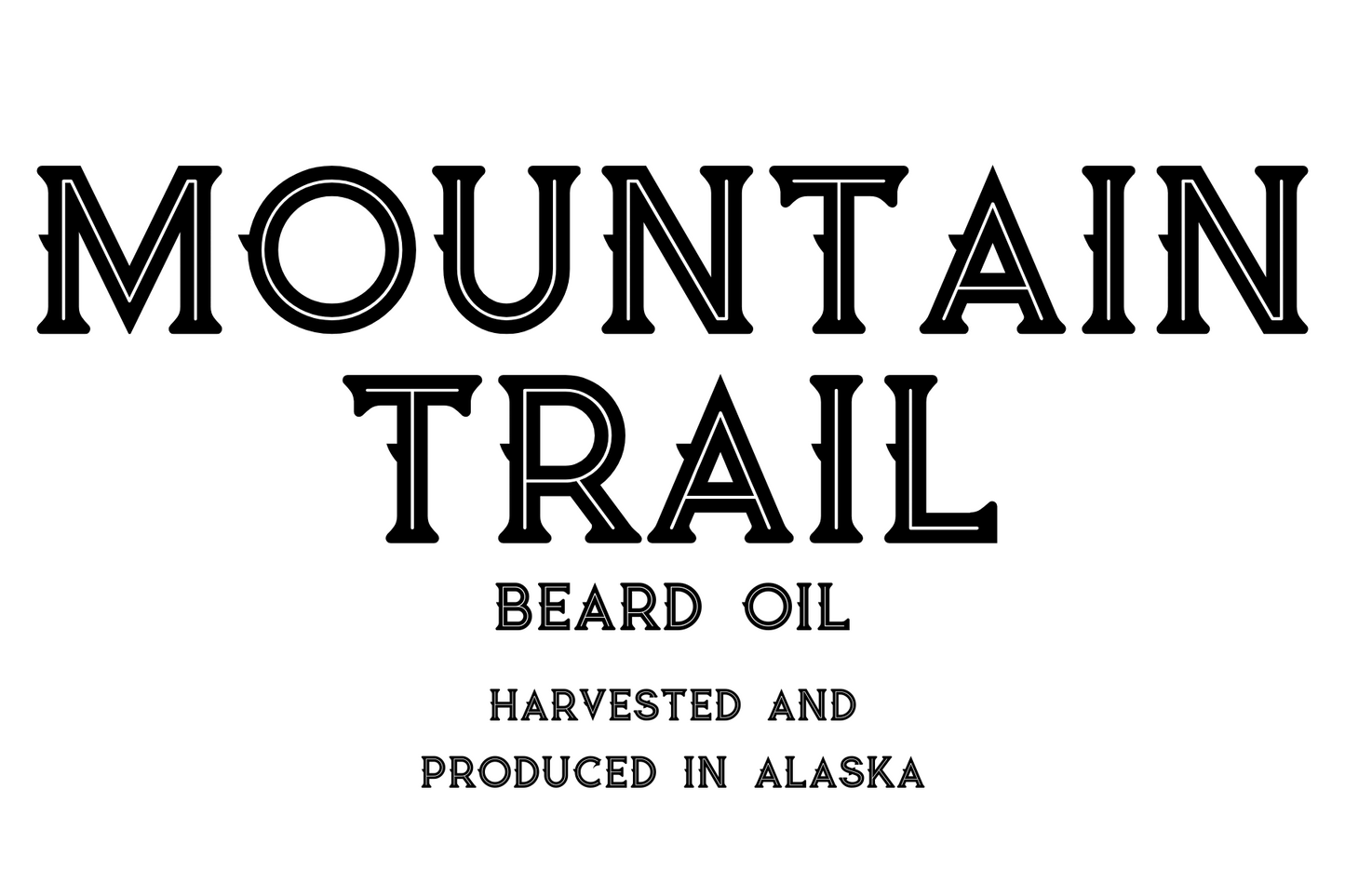 Alaskan Beard Oil