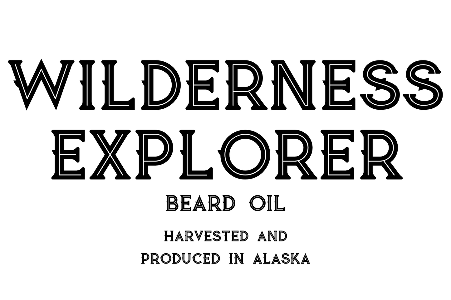 Alaskan Beard Oil