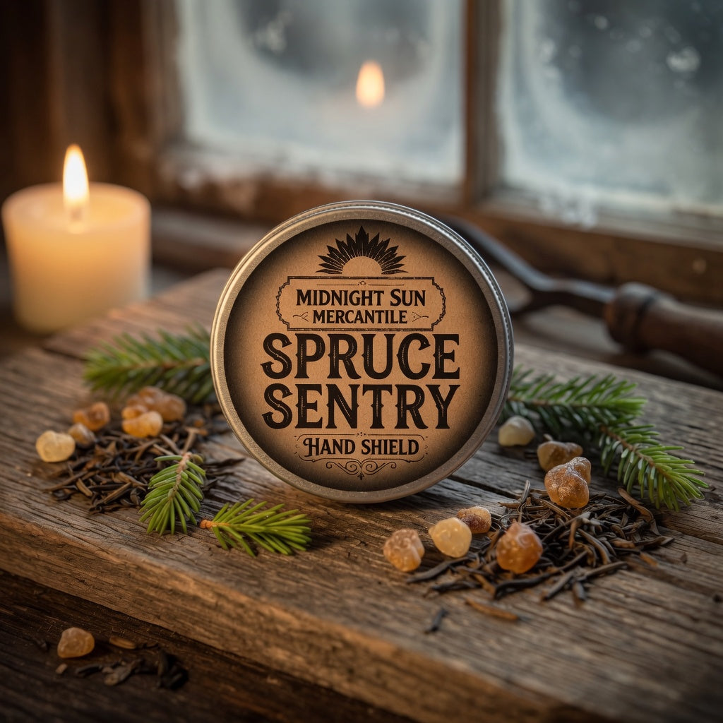 Spruce Sentry Hand Salve