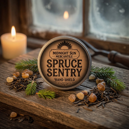 Spruce Sentry Hand Salve